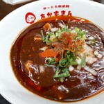 辛っとろ麻婆麺 あかずきん - 