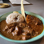 Spice curry mokuromi - 