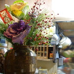 大納言本家 - 店内の風景