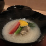 多仁本 - 鴨、白味噌仕立て♡めっちゃうめぇ～～～！