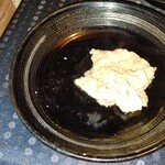 瀬里奈 - しゃぶしゃぶのスープで調理した特選牛サーロイン・その２です。