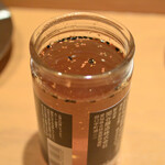 大衆酒場ナツメロ - ワンカップの後半は出汁割りで頂きます