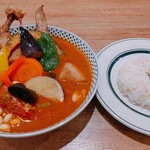 Rojiura Curry SAMURAI. - 