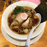 ラーメン ゴクボシ - 