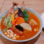 Rojiura Curry SAMURAI. - 