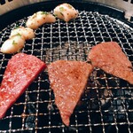 焼肉チャンピオン - 