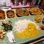 ゼロワンカレーA.o.D - 