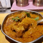 ゼロワンカレーA.o.D - チキン