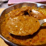 ゼロワンカレーA.o.D - チキン