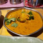 ゼロワンカレーA.o.D - ブリカレー