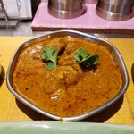 ゼロワンカレーA.o.D - チキンカレー