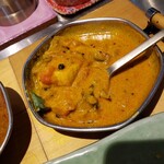 ゼロワンカレーA.o.D - ブリ