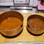 ゼロワンカレーA.o.D - 