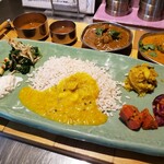 ゼロワンカレーA.o.D - 