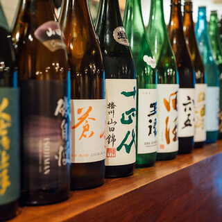 おでんと地酒の店 暖だん_1