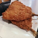 Karaage Hitosuji - 