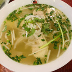 WICH PHO - 鶏肉のフォー