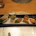 定山渓第一寶亭留　翠山亭 - 