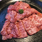 焼肉問屋 牛蔵 - ざぶとん