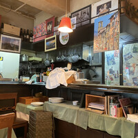 タンタ ローバ - 店内