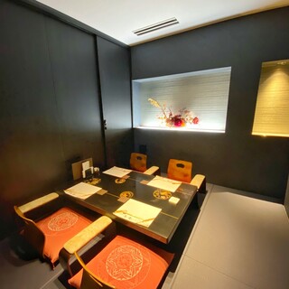 실의 방 전양 기분을 맛볼 수 있는 일본식 모던 테이스트의 일본식 방