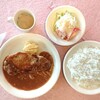 ビストロハイチ - ポークカツレツ ¥830