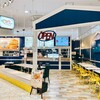 テディーズ ビガー バーガー 横浜みなとみらいワールドポーターズ店