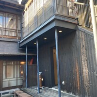 菊屋 - 趣のある昭和な建物