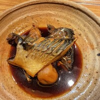 ろっこん - 鯖。ご飯がすすみます