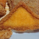 豊島精肉店 - はんぺんです