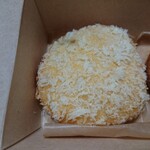 すし 喜邑 - 【とんかつ成蔵】さんのシロいカリーパン