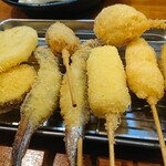 Shinsekai Kushikatsu Ittoku - 