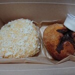 すし 喜邑 - 木村成蔵カリーパン