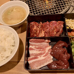 Yakiniku San Zenri - 