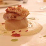 アフェット - 大根と甘鯛