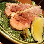 三文銭 - 2012、年越し鴨ロース