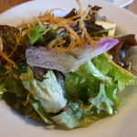 KITCHEN TSUNAGU - ＢとＣのセットの野菜サラダ