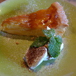 KITCHEN TSUNAGU - Ｃセットはソフトドリンクにデザート付き