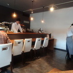 KITCHEN TSUNAGU - カウンター席