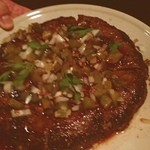 BEBE - わざわざ、ハンバーガーのヌキを作っていただきました…