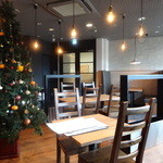 KITCHEN TSUNAGU - テーブル席