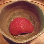 美山荘 - 2012年7月朝食