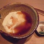 美山荘 - 2012年7月朝食