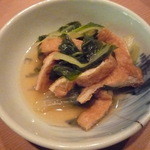 美山荘 - 2012年7月朝食