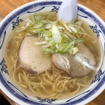 赤門ラーメン - 塩ラーメン