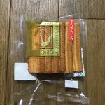 お菓子 花岡 - とうがらしクッキー