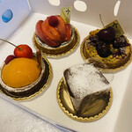 レストラン パティスリー ジェイエス - 