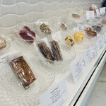 レストラン パティスリー ジェイエス - 