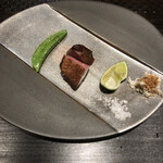 窯焼き割烹 黒泉 - 