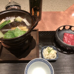 窯焼き割烹 黒泉 - 